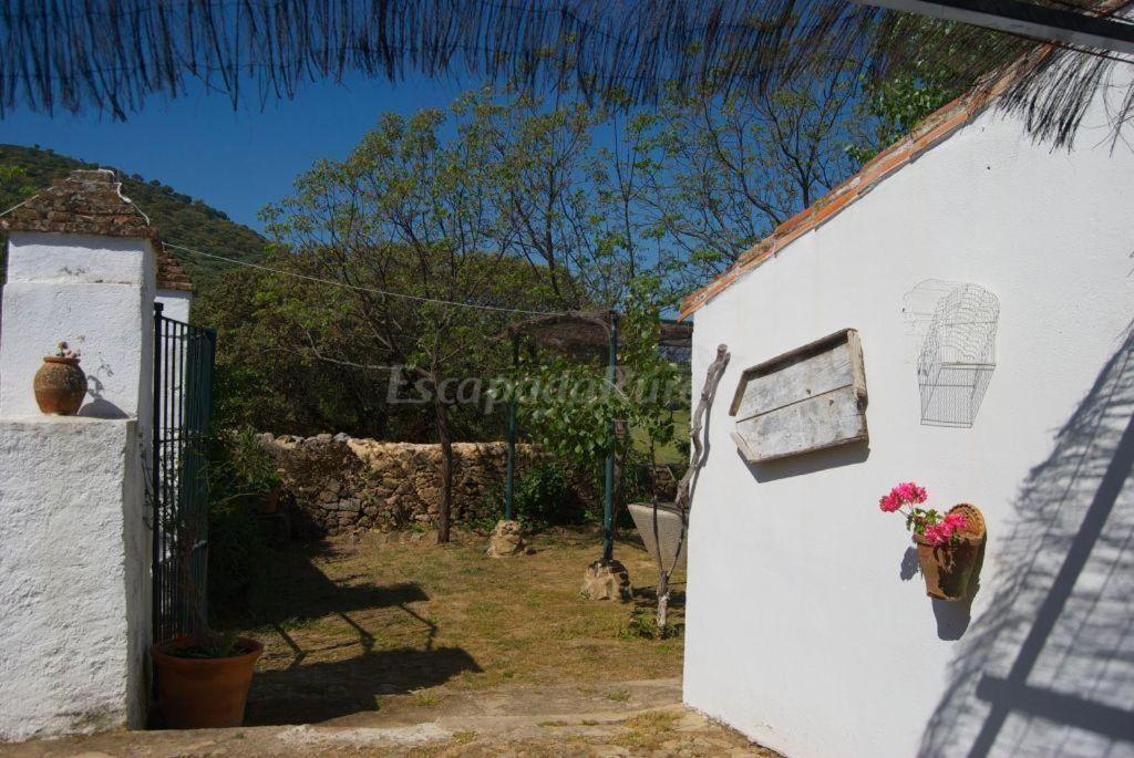 Villa Limonero Zufre Exterior foto